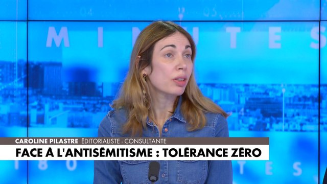 Caroline Pilastre : «Les juifs sont pris pour cible, doublement lorsqu’ils sont reconnaissables»