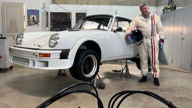 Vintage Mecanic vidéo bande annonce