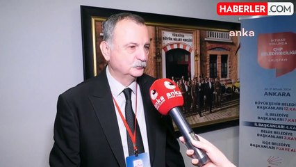 Manisa Belediye Başkanı Lüks Makam Odası Hakkında Konuştu