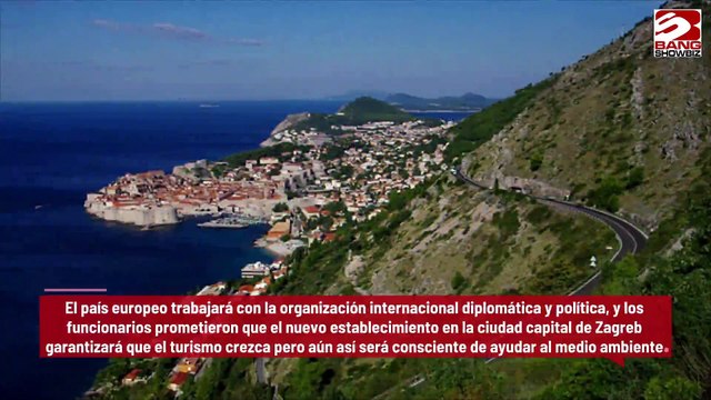 Croacia creará un centro de investigación para el turismo sostenible con las Naciones Unidas