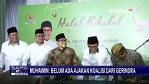 Muhaimin Iskandar Tegaskan Belum Ada Ajakan Gabung Koalisi dari Gerindra