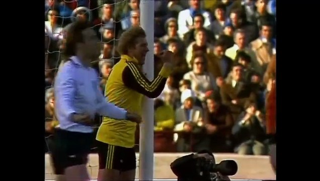 Netherlands v West Germany 2nd Round Group A 18-06-1978