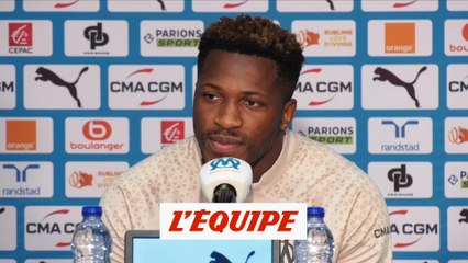 Moumbagna : « Le coach est entré dans la tête de tout le monde » - Foot - L1 - OM