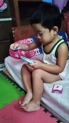 sulitin mo na laruin yan nak