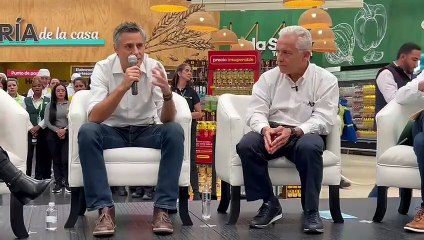Carlos Calleja habla sobre la historia del Grupo