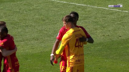 Ligue 2 : Rodez fait tomber le leader Auxerre