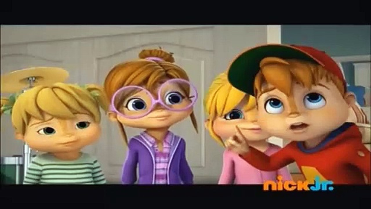 ¡¡¡ALVINNN!!! Y LAS ARDILLAS - EL BATERÍSTA - MEJORES MOMENTOS EN CÁMARA VELÓZ