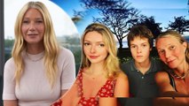 Oscar Winning Actor Gwyneth Paltrow Opens Up On Giving Up Film Roles For Her Children