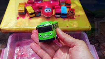 Clean Up Toys #3 | Minicar | Kids Toys