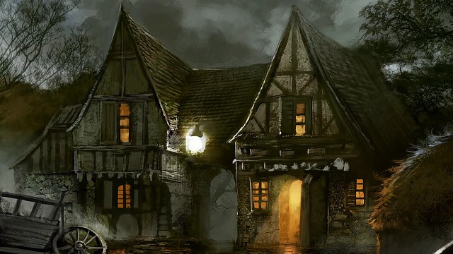 Le seigneur des anneaux (J.R.R. Tolkien) - Livre Audio _ Chapitre 9