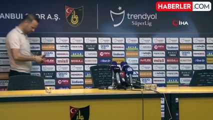 Osman Zeki Korkmaz: Rakibin hücumcularının kalecimize en çok yaklaştığı yer penaltı noktası oldu