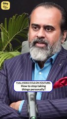 Ugly || Acharya Prashant