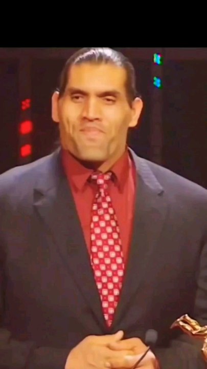 Le FAIL ULTIME du Great Khali 