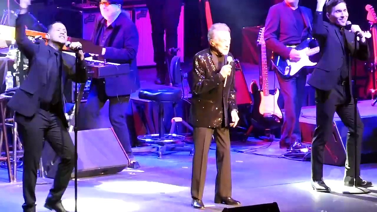 Frankie Valli Live Concert @ Radio City Music Hall, Manhattan - NYC