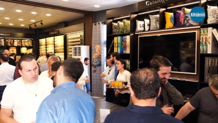 Diyarbakır'da iş ve siyaset dünyasını buluşturan açılış