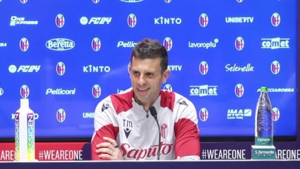 Video, Thiago Motta su De Rossi: "Grande ammirazione per lui"