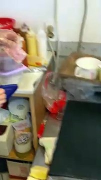 Bacon Potato Pizza Toast - Korean Street Food #shortsvideo