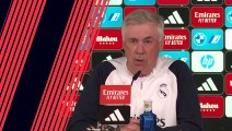 Ancelotti believes El Clásico victory will hand Madrid title