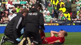 Aberdeen Vs Celtic Extra Time + Penalties Scottish Cup Semi Final BBC