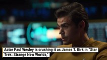 'Star Trek's' Paul Wesley Strongly Clarifies Recent 'Vampire Diaries' Comments, Explains Why He's Open To Many Years Of Playing Kirk