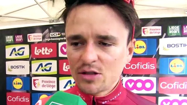 Cyclisme - Liège-Bastogne-Liège 2024 - Tom Pidcock : Je veux viser ma première victoire dans un Monument