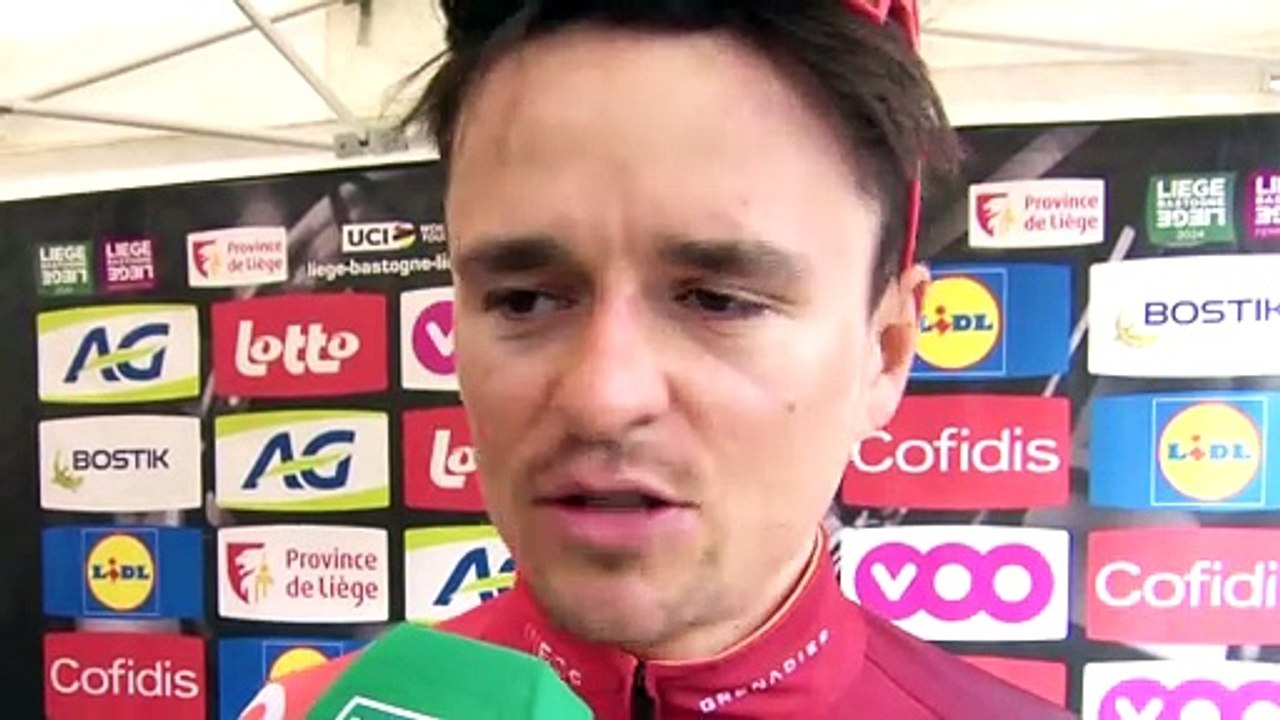 Cyclisme - Liège-Bastogne-Liège 2024 - Tom Pidcock : "Je veux viser ma première victoire dans un Monument"