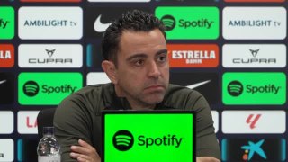 Barça - Xavi : ''Le match le plus important de la saison pour nous''