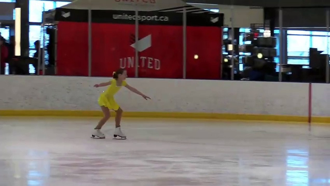 Juvenile Women (U12 - A) Free Program - RINK B - Combined Spring Invitational – Sunsational (Star 5-Gold/Competitive)