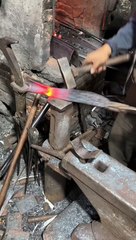 Old knife marker  #knifemaker #oldknifemaker #knife #viralvidoe