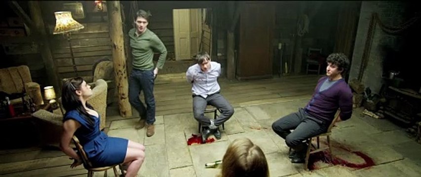 Action ou Vérité Bande-annonce (RU)