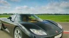 Sweden's Koenigsegg CC8S -- Top Gear.
