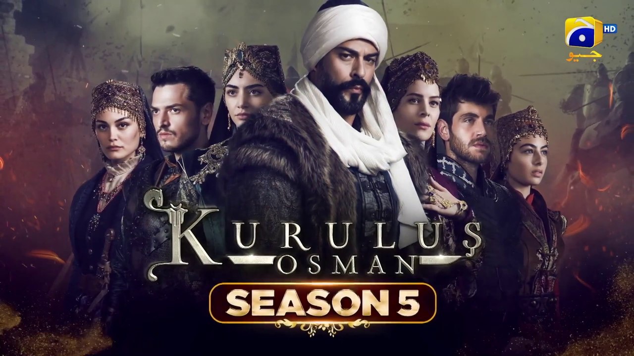 Kurlus Osman Season 5 episode 139 in Urdu