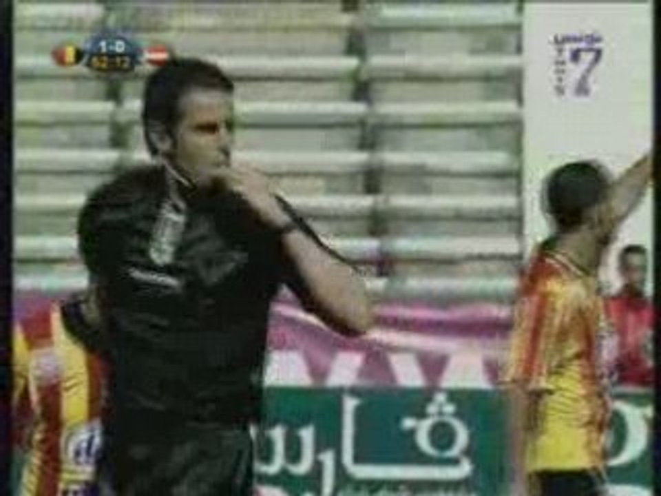 Espérance / Club Africain - Coupe de Tunisie (5)