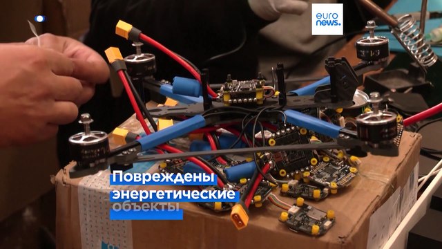 8 регионов РФ атаковали дроны: есть погибшие, повреждены объекты ТЭК. Жертвы обстрелов Харьковщины