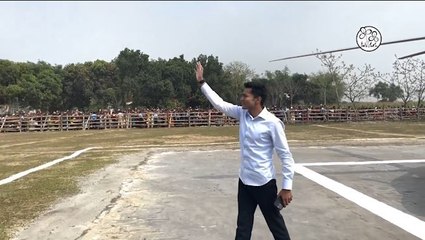 Delhi র ফুপুর নয় কুকুর নয় বাংলার বাঘ হয়ে বাঁচবো!: Abhishek Banerjee