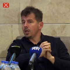 Emre Belözoğlu: "25-30 seneye ihtiyaç var"