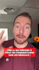 Une IA pour les reseaux sociaux