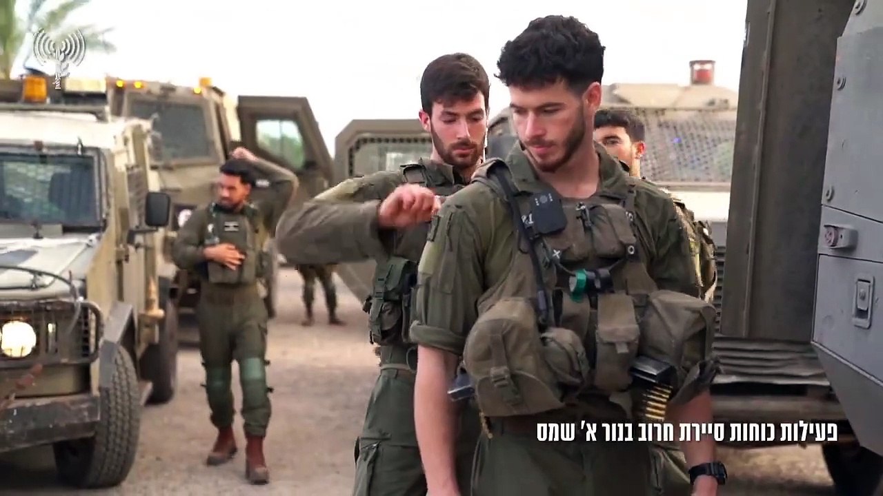 The IDF confirms: 10 terrorists were eliminated and 8 arrested in the Tulkarm area 