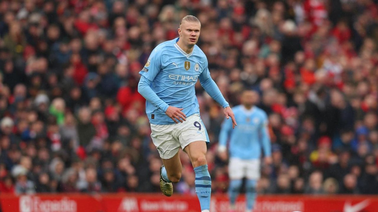 Pep Guardiola fait une mise à jour sur Erling Haaland à Manchester City.