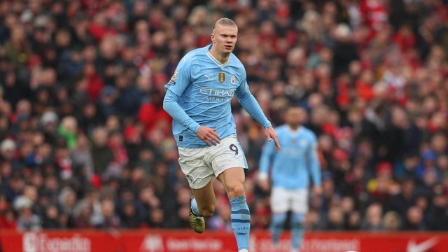 Pep Guardiola fait une mise à jour sur Erling Haaland à Manchester City.