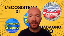 SERVIZIO GUADAGNO SICURO REVOLUTION