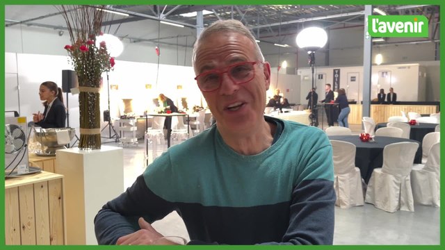 Dans les coulisses du Télévie 2024, avec Jacques van den Biggelaar