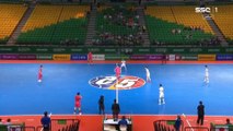 Japan 5-0 South Korea  - AFC Futsal 2024 l asia cup  - Match Highlights