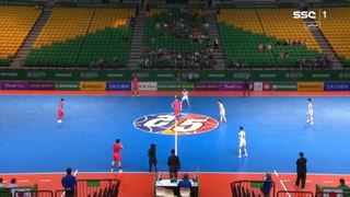 Japan 5-0 South Korea  - AFC Futsal 2024 l asia cup  - Match Highlights