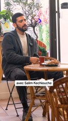 L’acteur Salim Kechiouche, à l’affiche de la nouvelle série de Booba, « Ourika ».