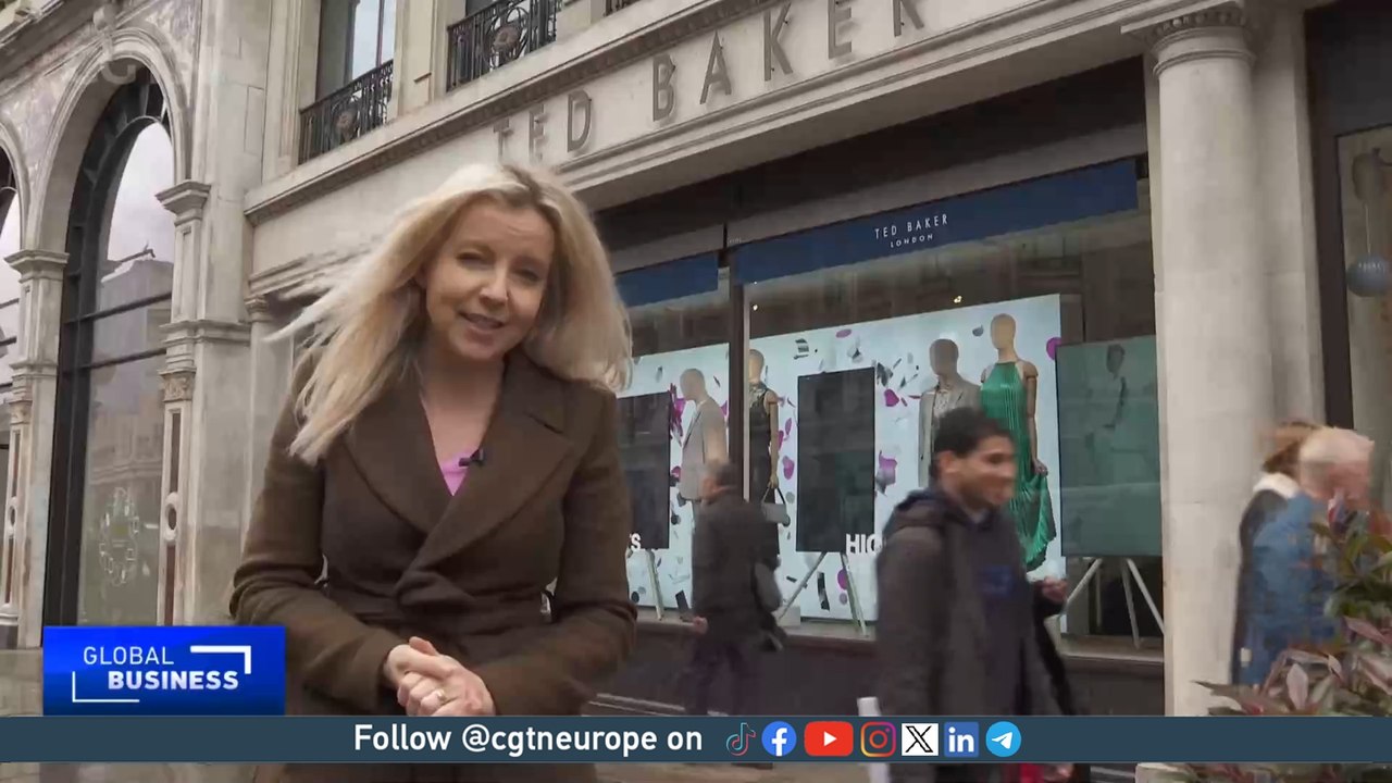 Iconic UK high street brand Ted Baker faces administration