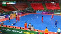Kuwait 3-3 Afghanistan - AFC Futsal asia cup 2024 - Match Highlights