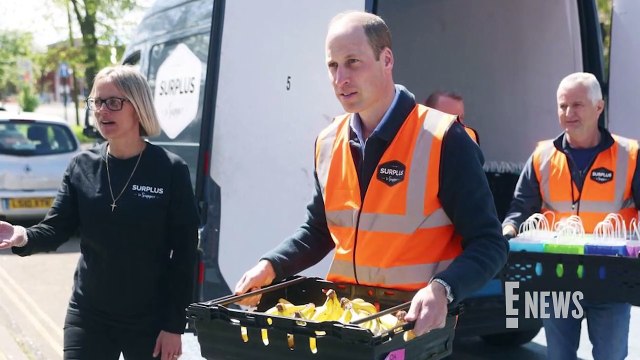 Prince William RETURNS to Royal Duties After Kate Middleton’s Health Update _ E!