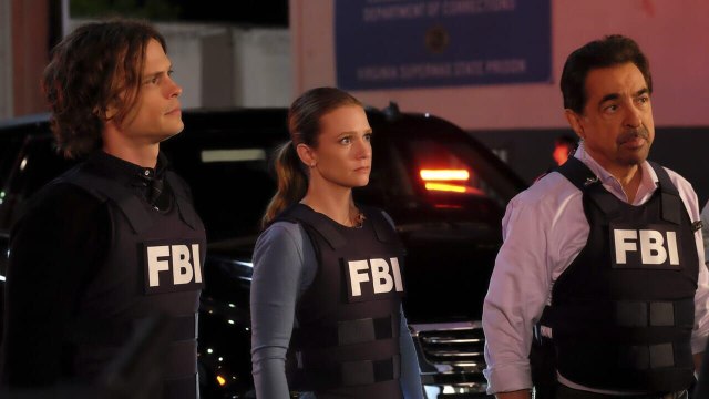 Esprits criminels vidéo bande annonce