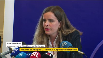 Meurtre à Grande Synthe : les deux suspects placés en détention pour assassinat